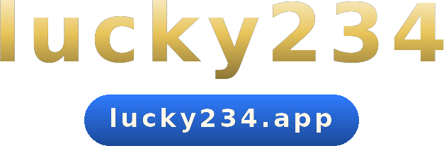 lucky234 logo