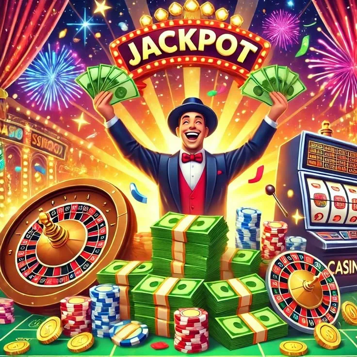 lucky234 Pakistan Casino lobby